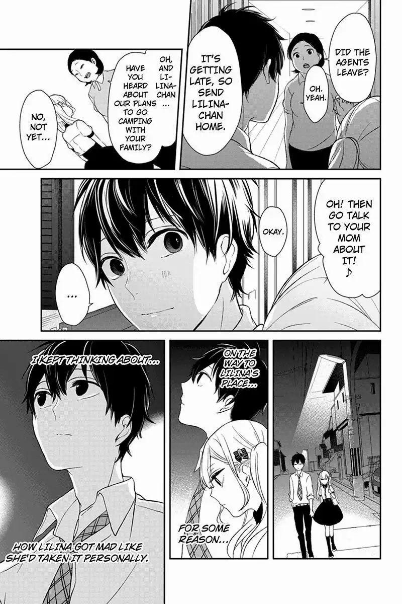 Koi to Uso Chapter 22 6